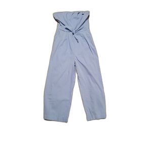 Vineyard Vines Seersucker Jumpsuit